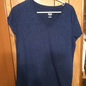 Navy T-shirt
